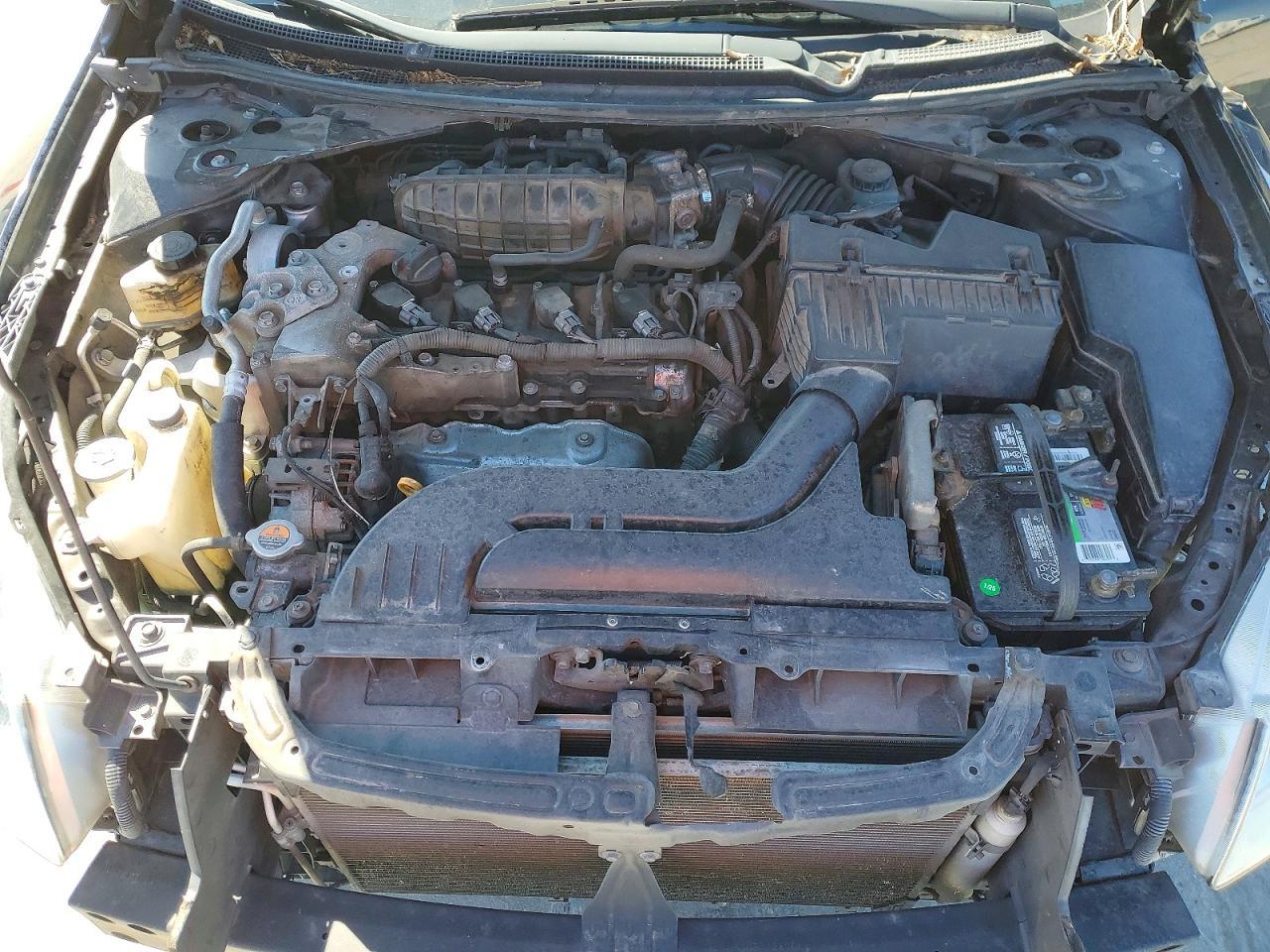 2012 NISSAN ALTIMA
