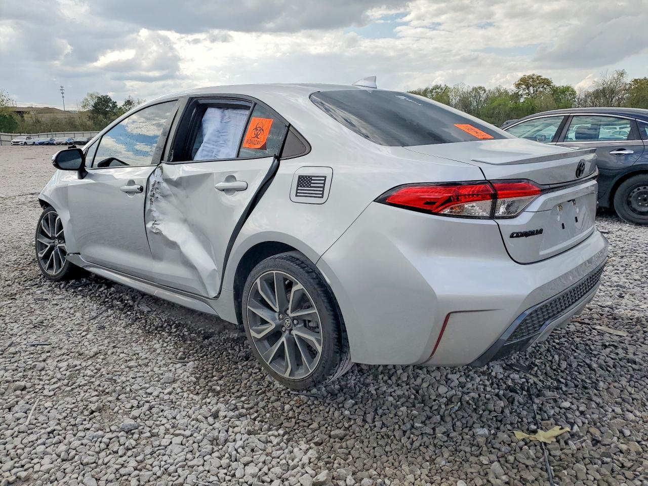 2021 TOYOTA COROLLA