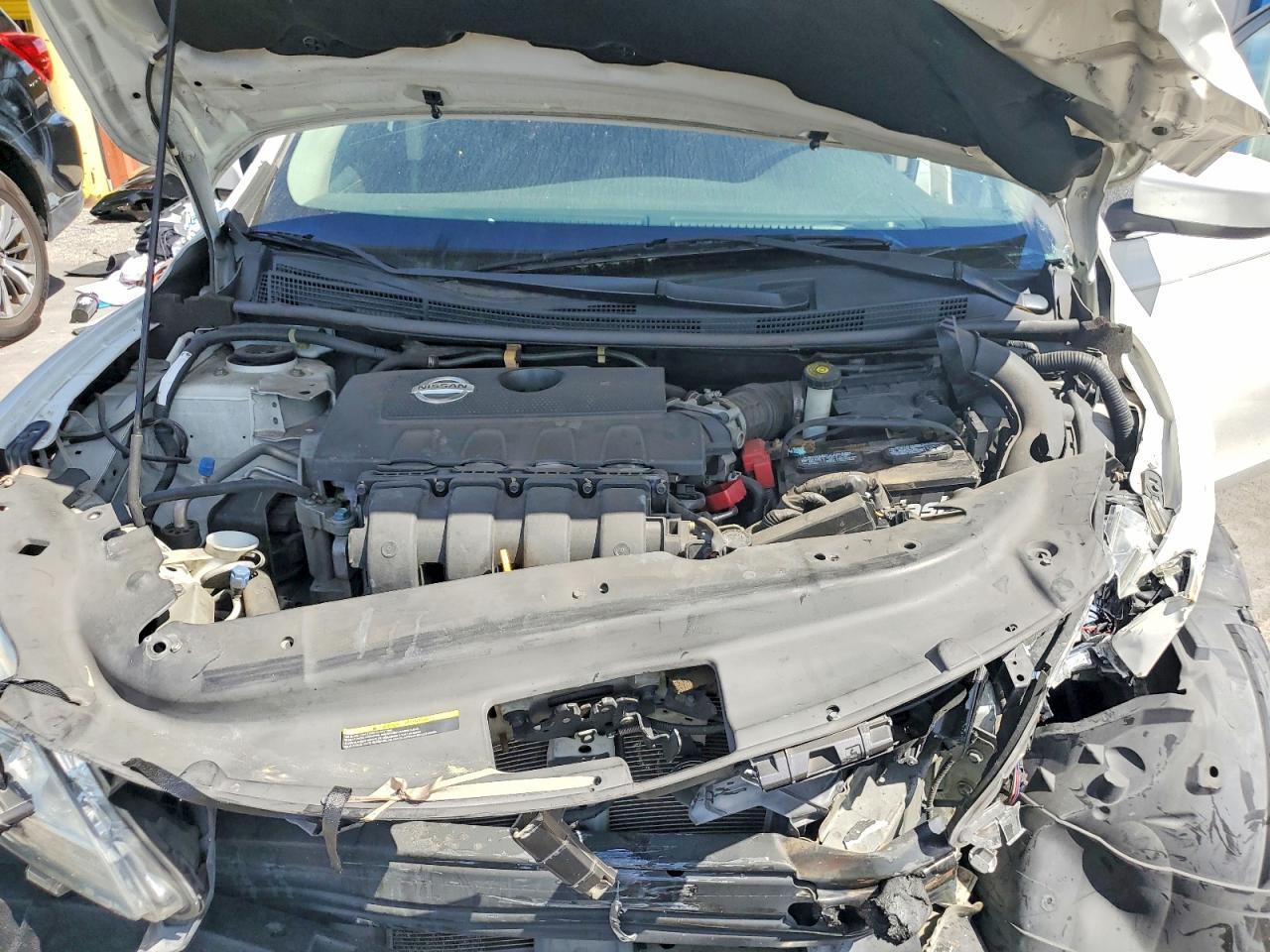 2014 NISSAN SENTRA