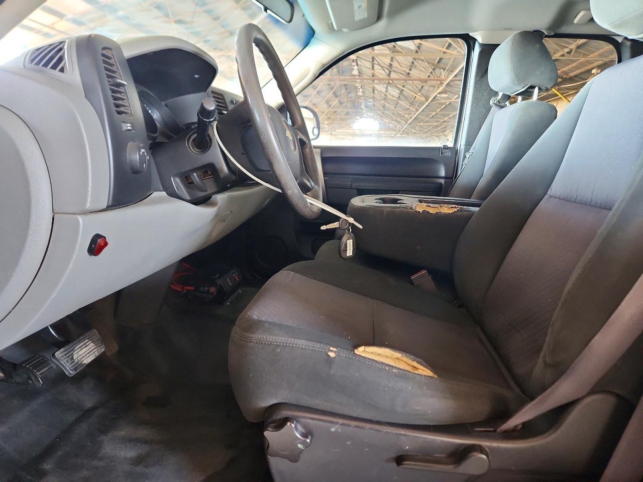 2013 CHEVROLET SILVERADO 1500