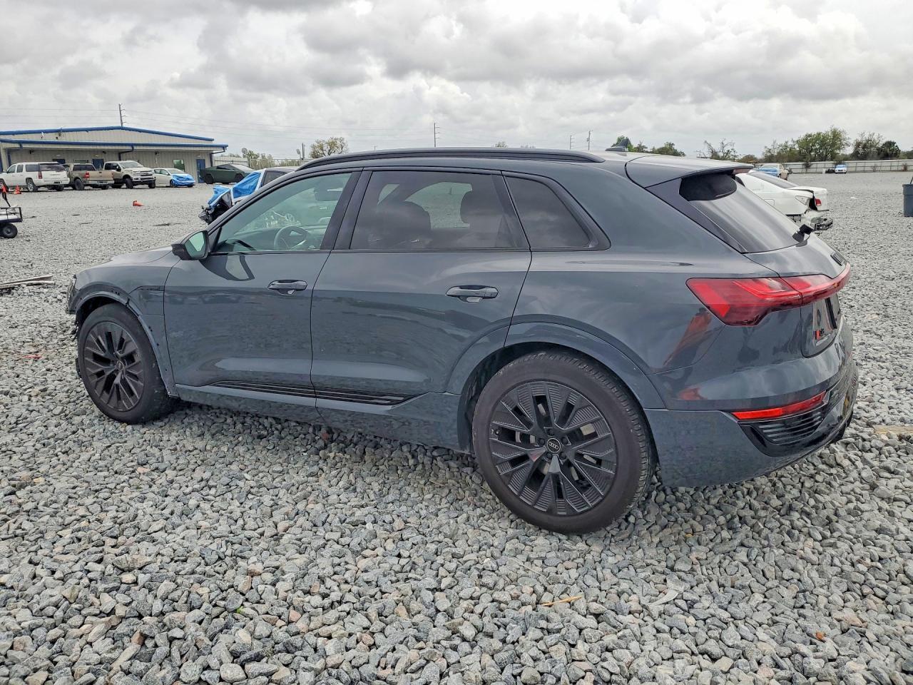 2024 AUDI Q8