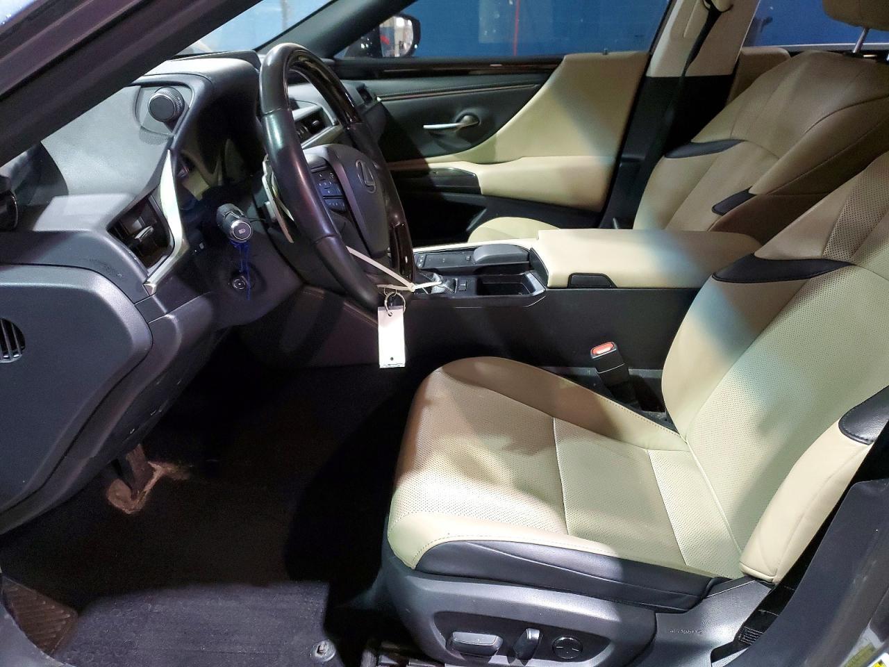 2020 LEXUS ES 350