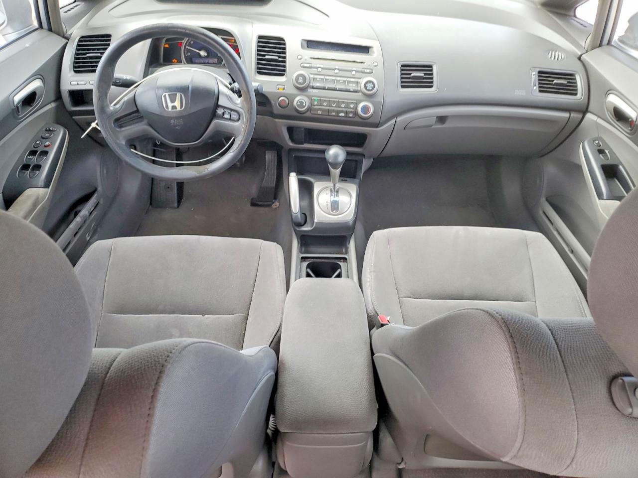 2008 HONDA CIVIC