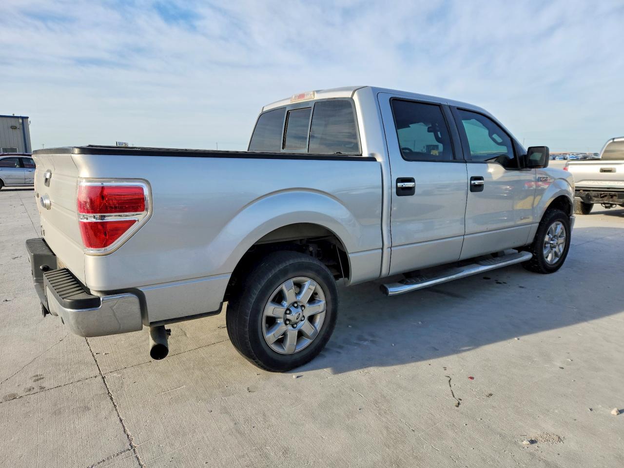 2014 FORD F-150 Lightning