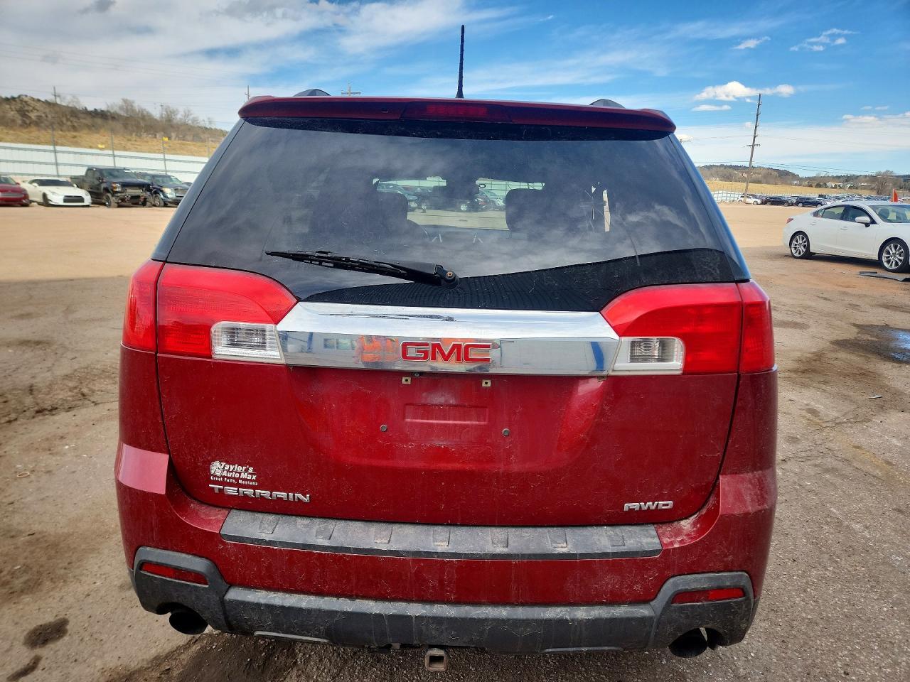 2013 GMC Terrain