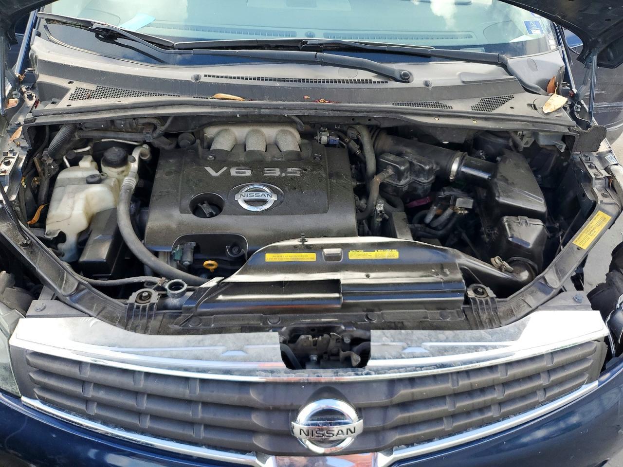 2008 NISSAN Quest