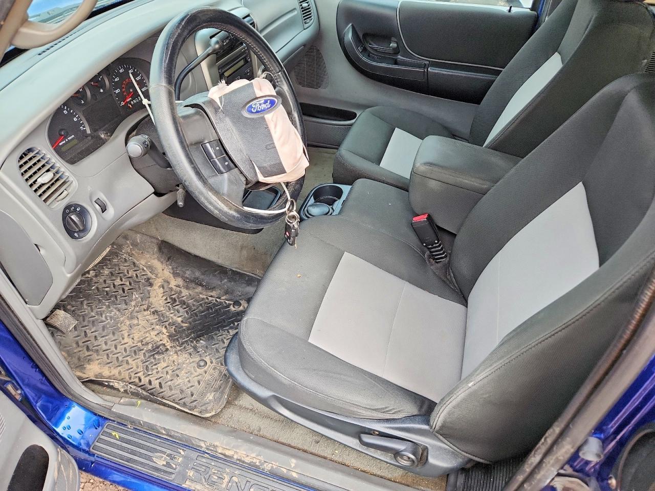 2010 FORD RANGER
