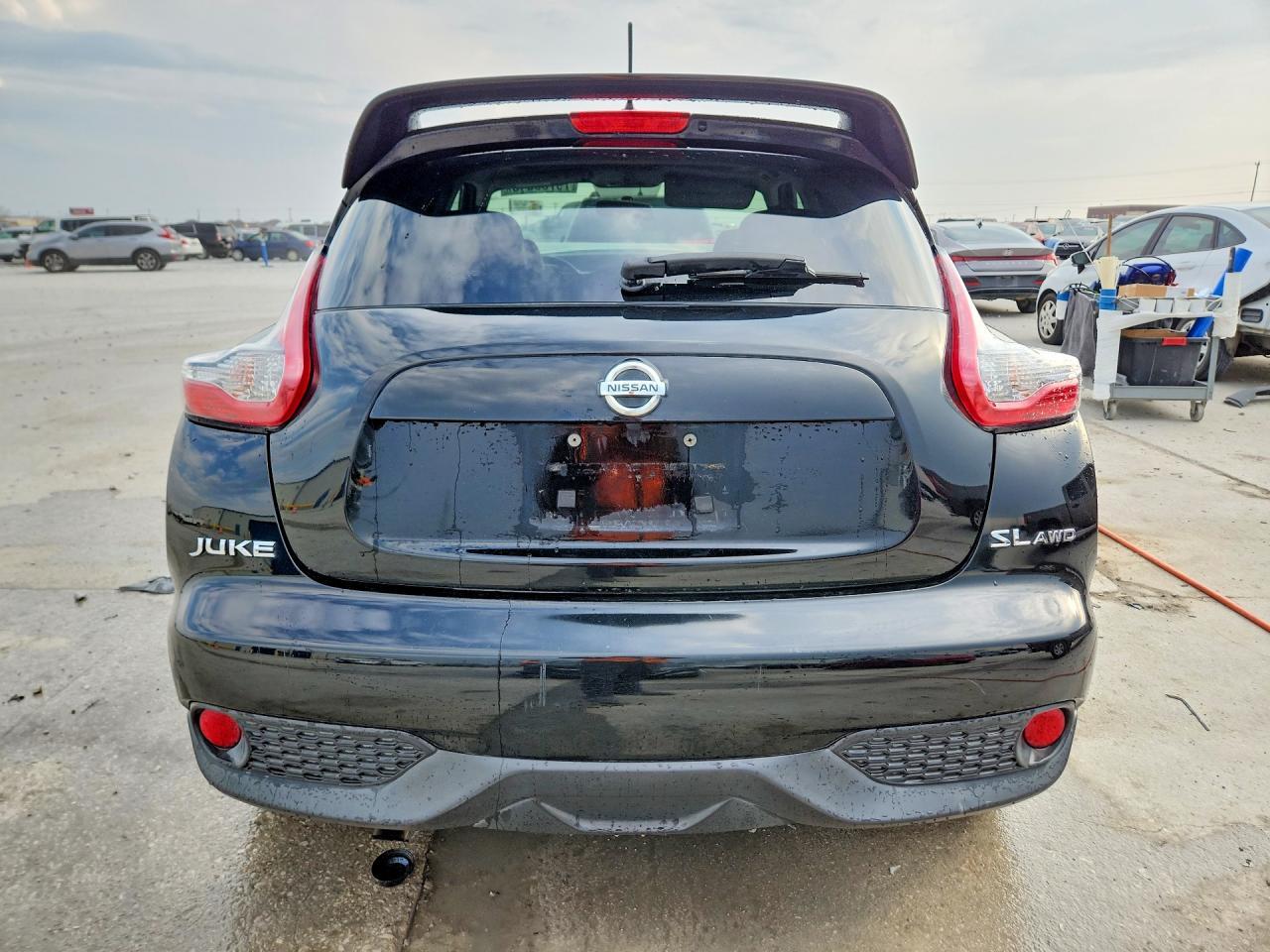 2015 NISSAN Juke