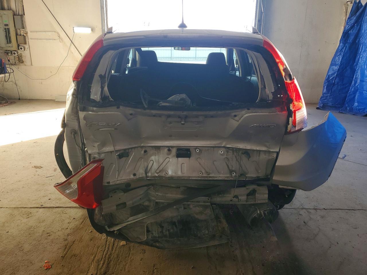 2012 HONDA CR-V