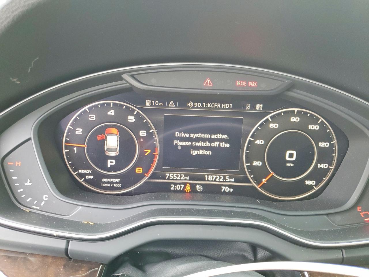 2019 AUDI Q5