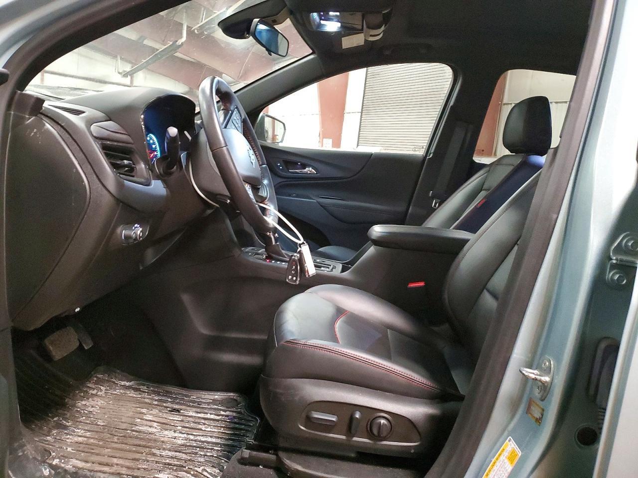 2022 CHEVROLET EQUINOX