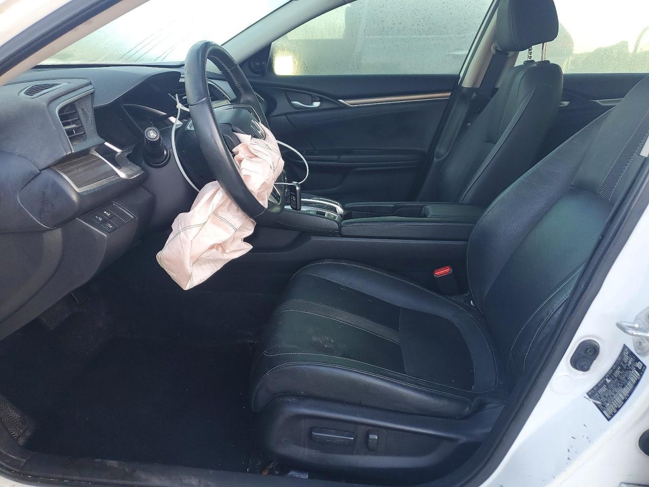 2019 HONDA CIVIC