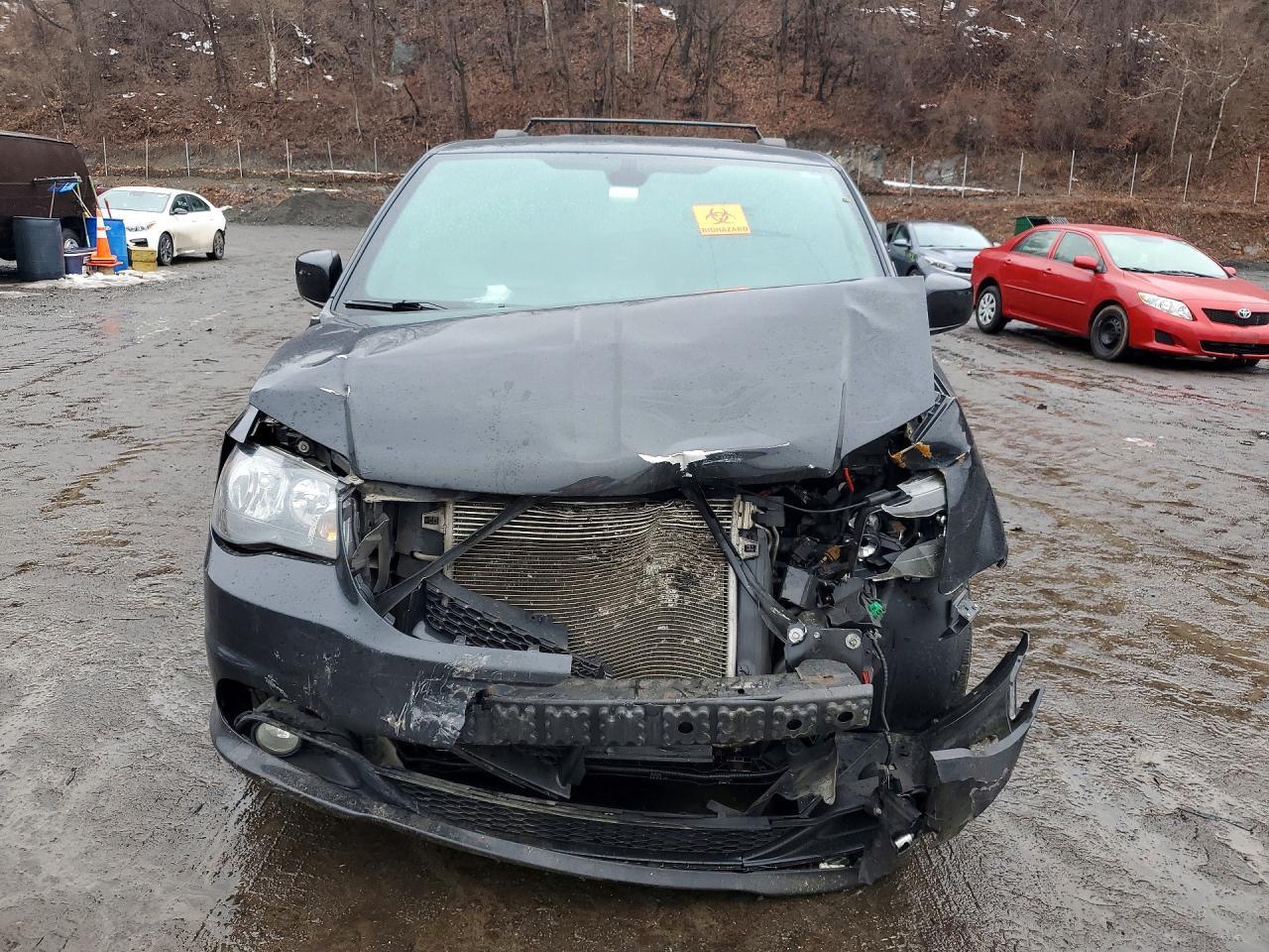 2019 DODGE GRAND CARAVAN