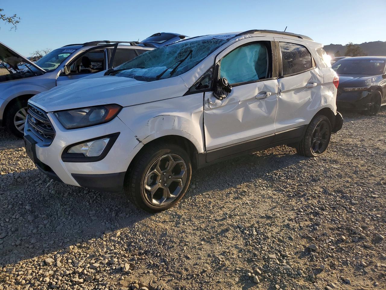 2018 FORD EcoSport