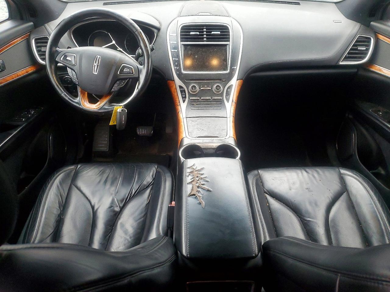 2016 LINCOLN MKX