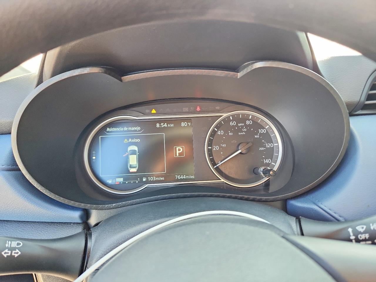 2025 NISSAN VERSA
