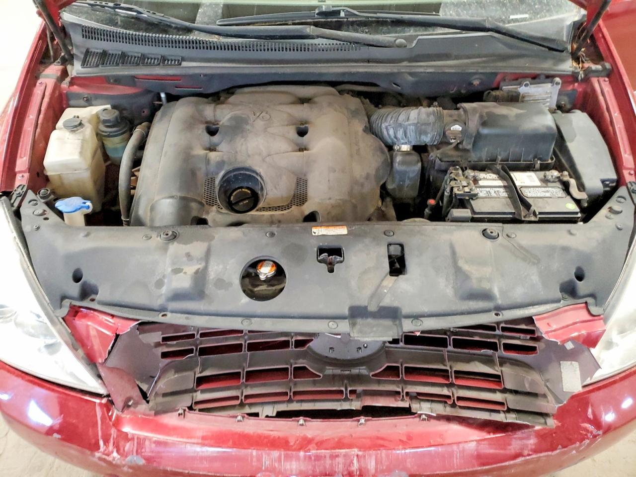 2010 KIA SEDONA