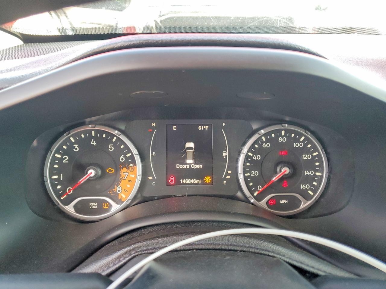2015 JEEP Renegade