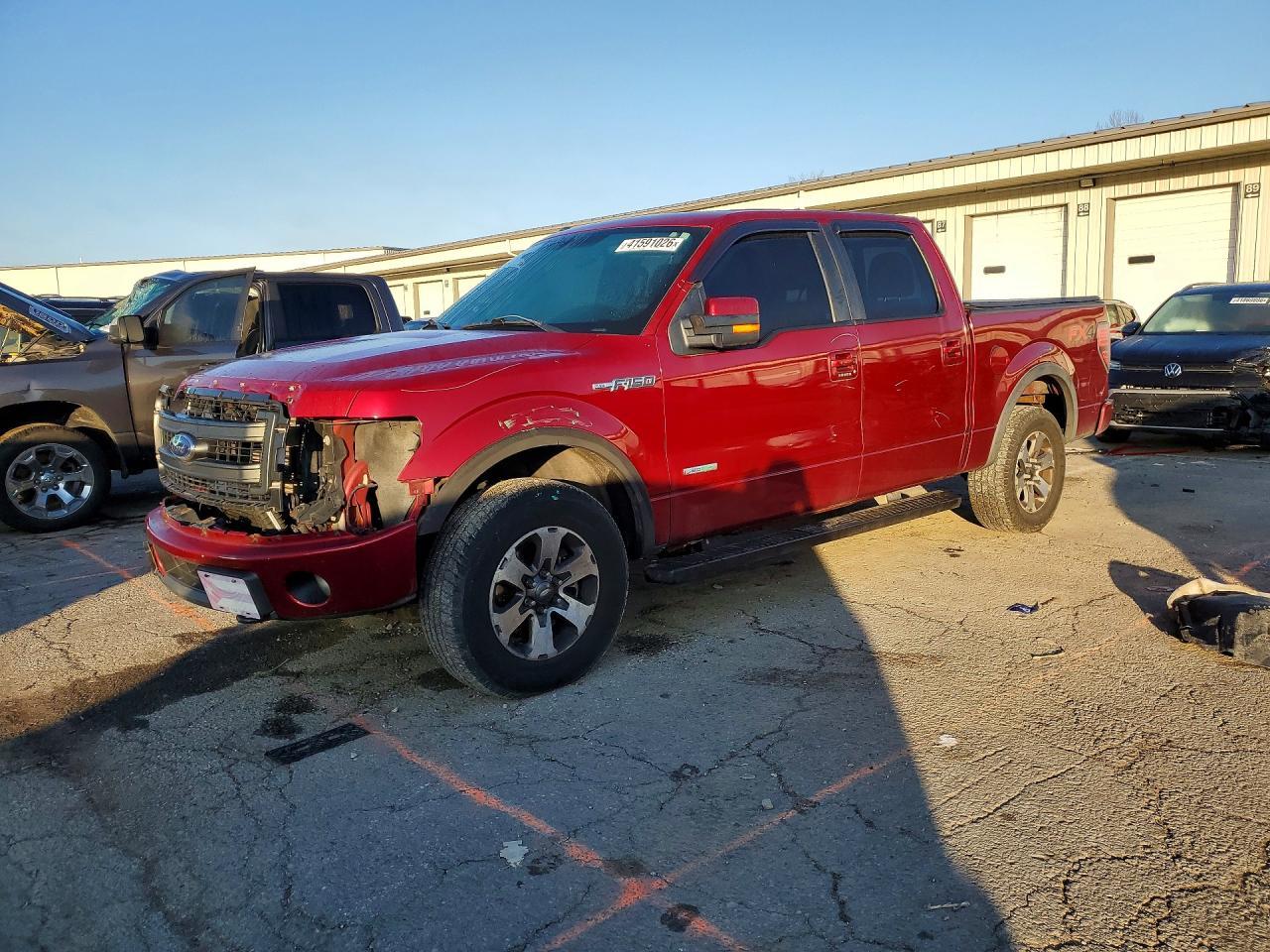 2014 FORD F-150 Lightning