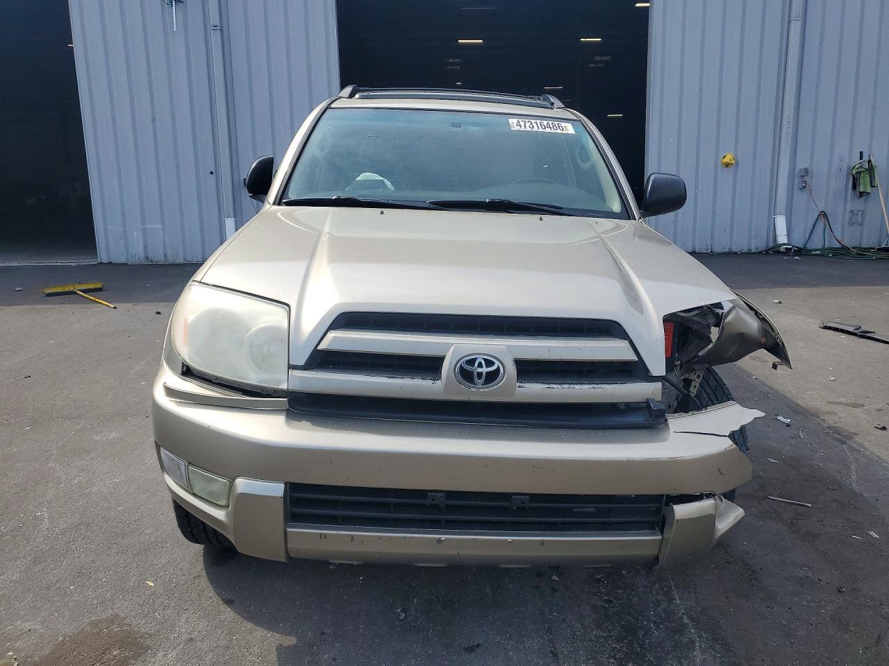 2004 TOYOTA 4Runner