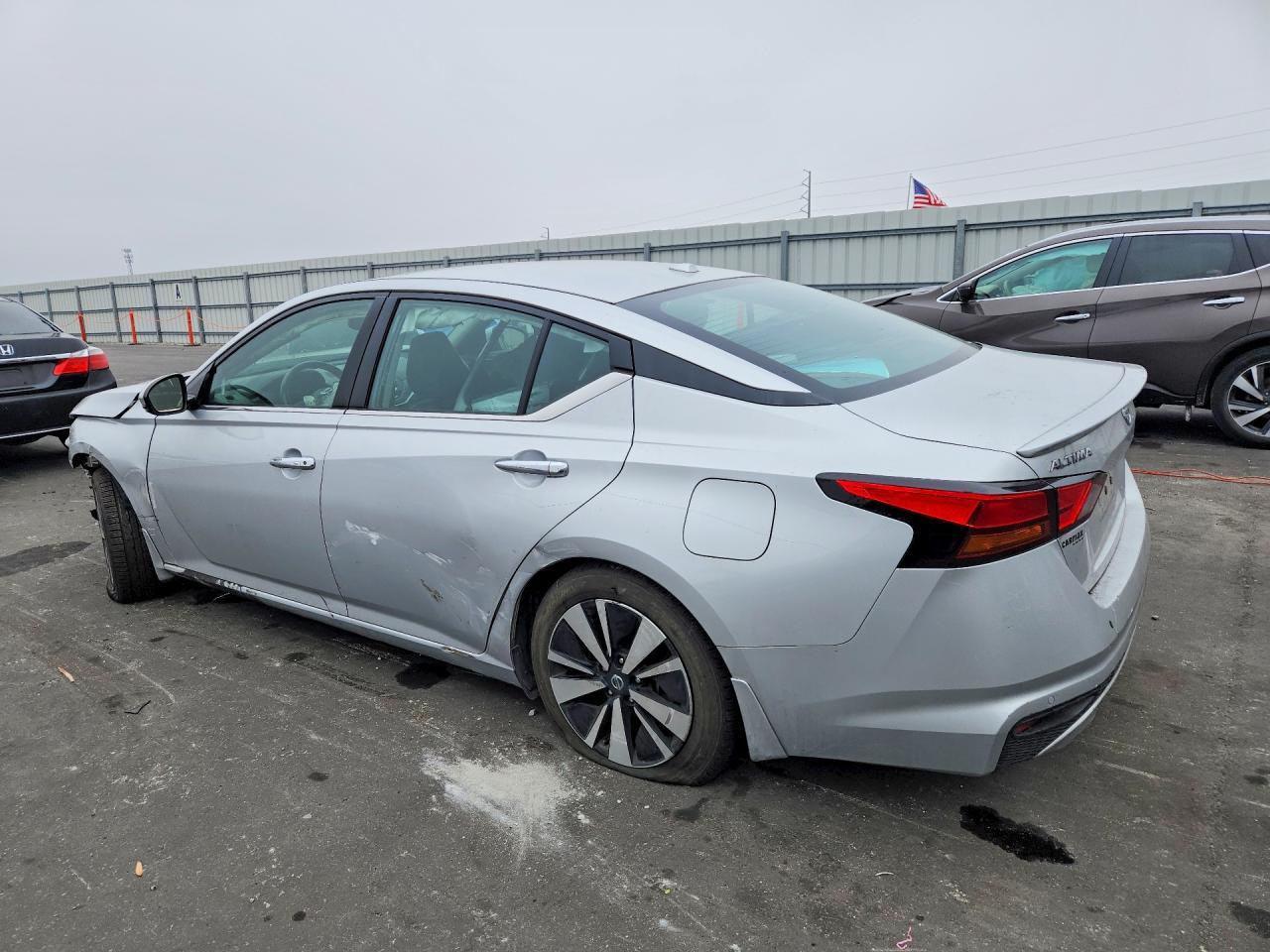 2019 NISSAN ALTIMA