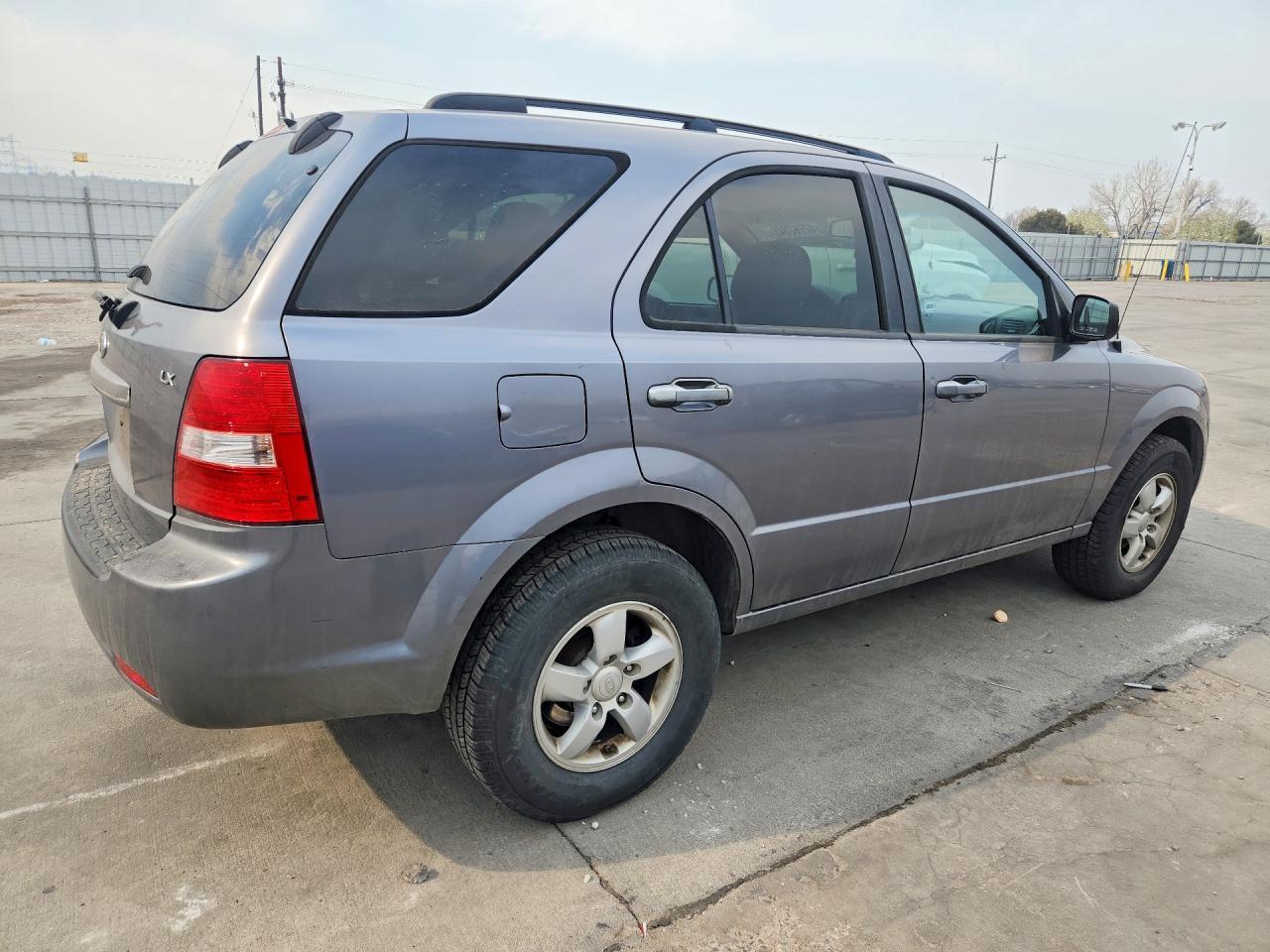 2009 KIA SORENTO
