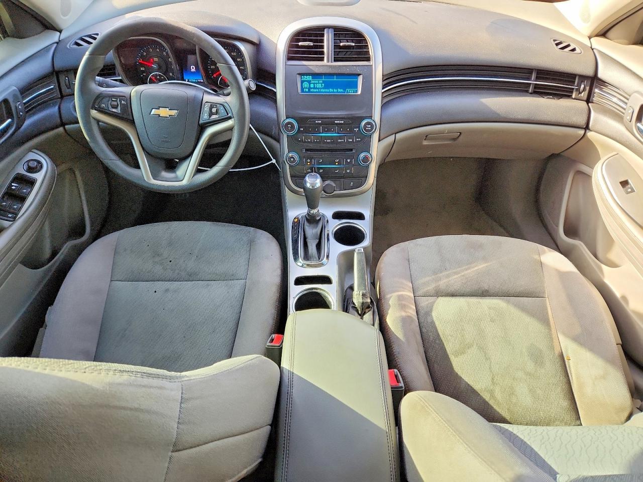 2015 CHEVROLET MALIBU
