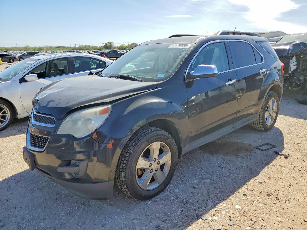 2015 CHEVROLET EQUINOX