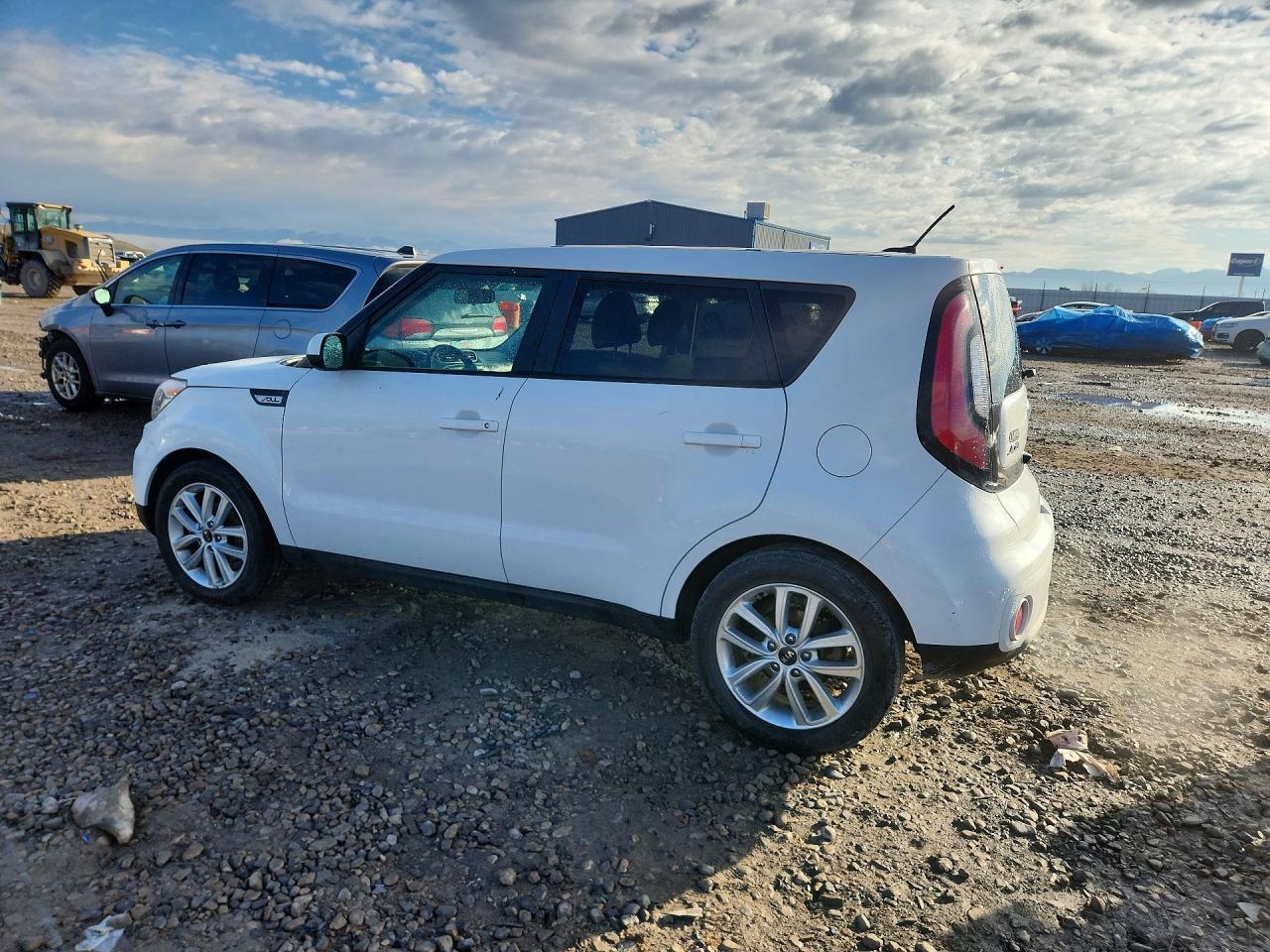 2019 KIA SOUL