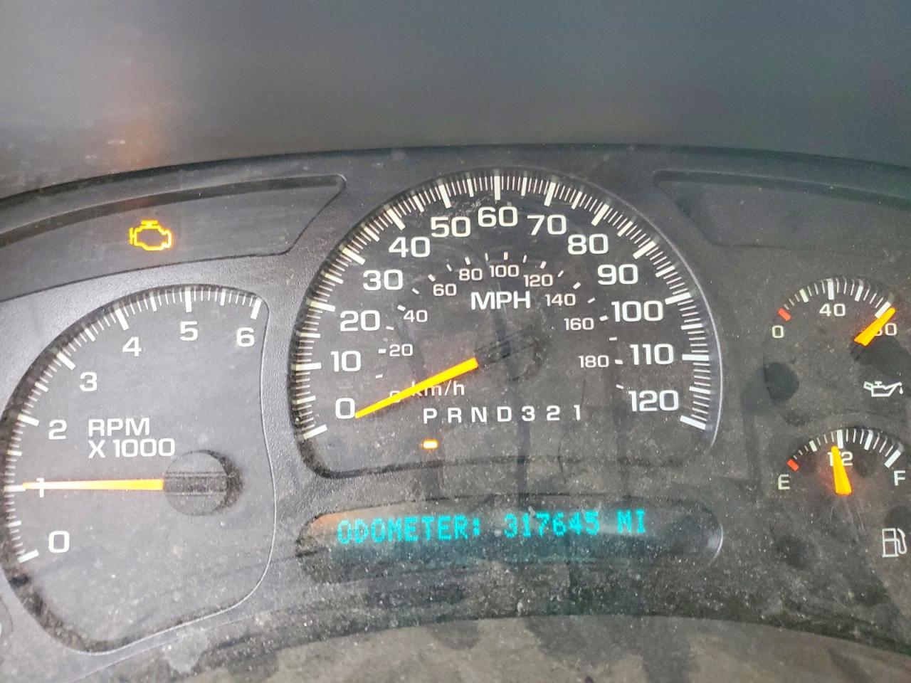 2007 CHEVROLET Silverado