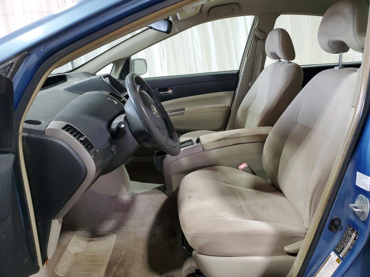 2007 TOYOTA PRIUS
