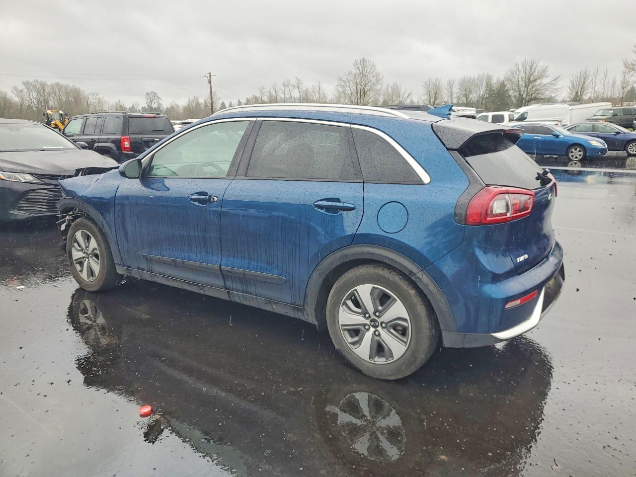 2019 KIA Niro