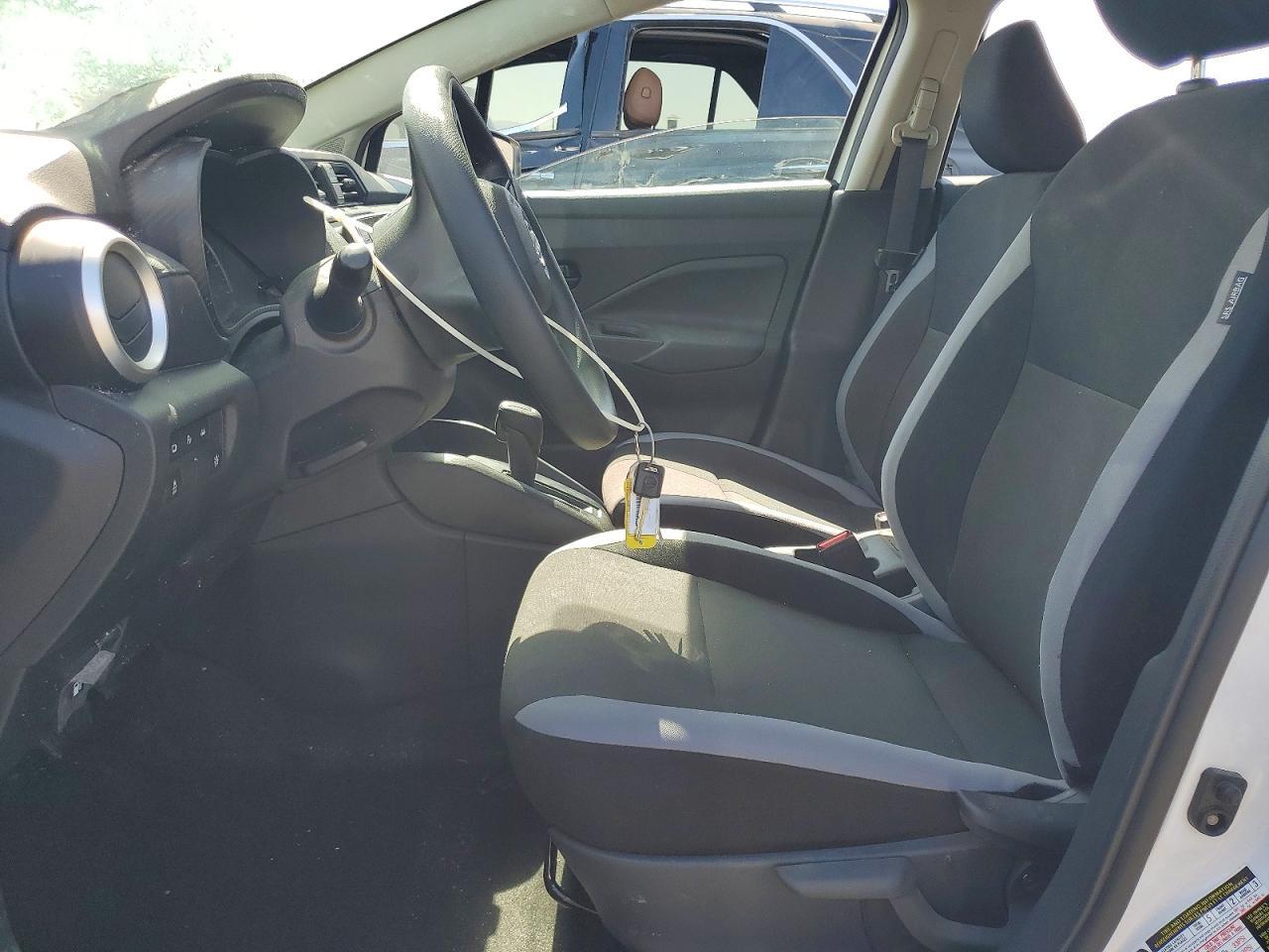 2025 NISSAN VERSA