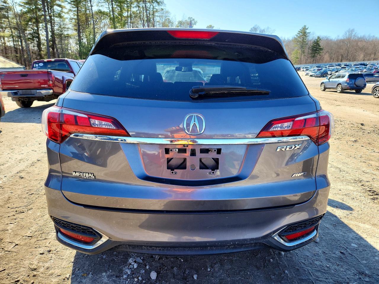 2017 ACURA RDX