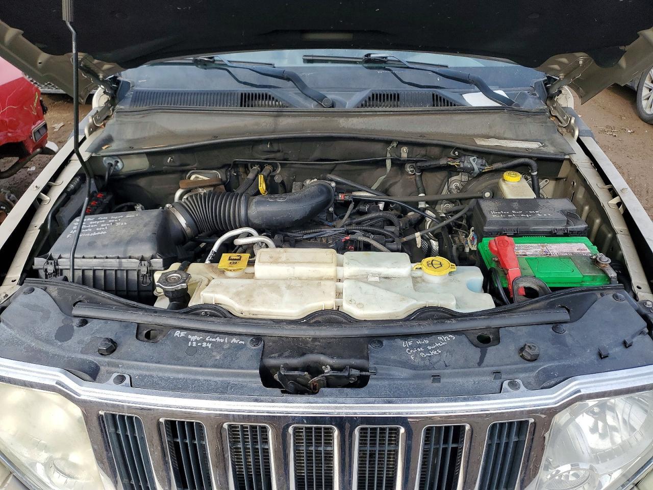 2010 JEEP Liberty