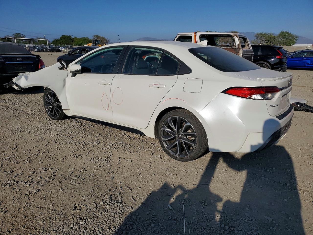 2020 TOYOTA COROLLA