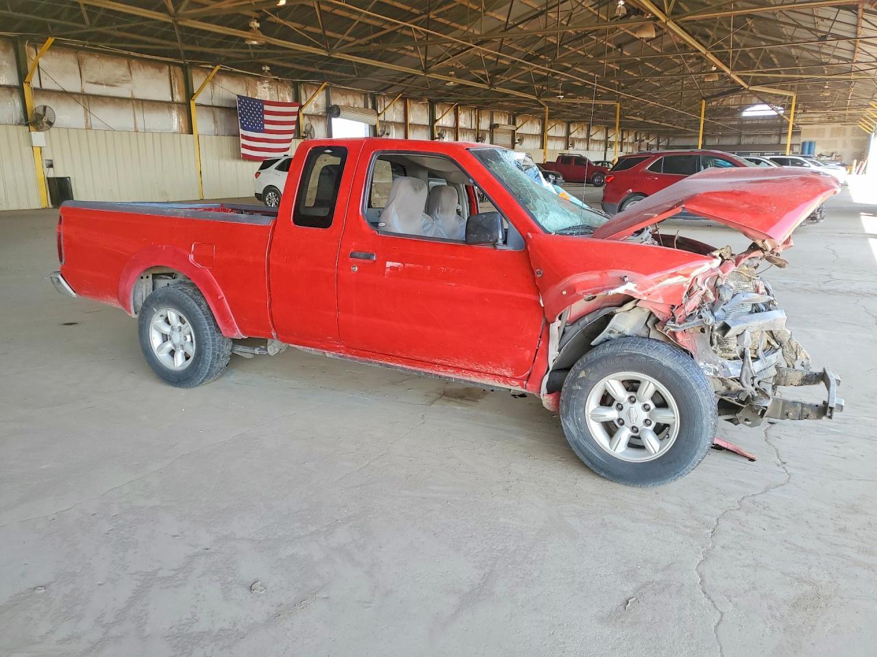 2003 NISSAN Frontier