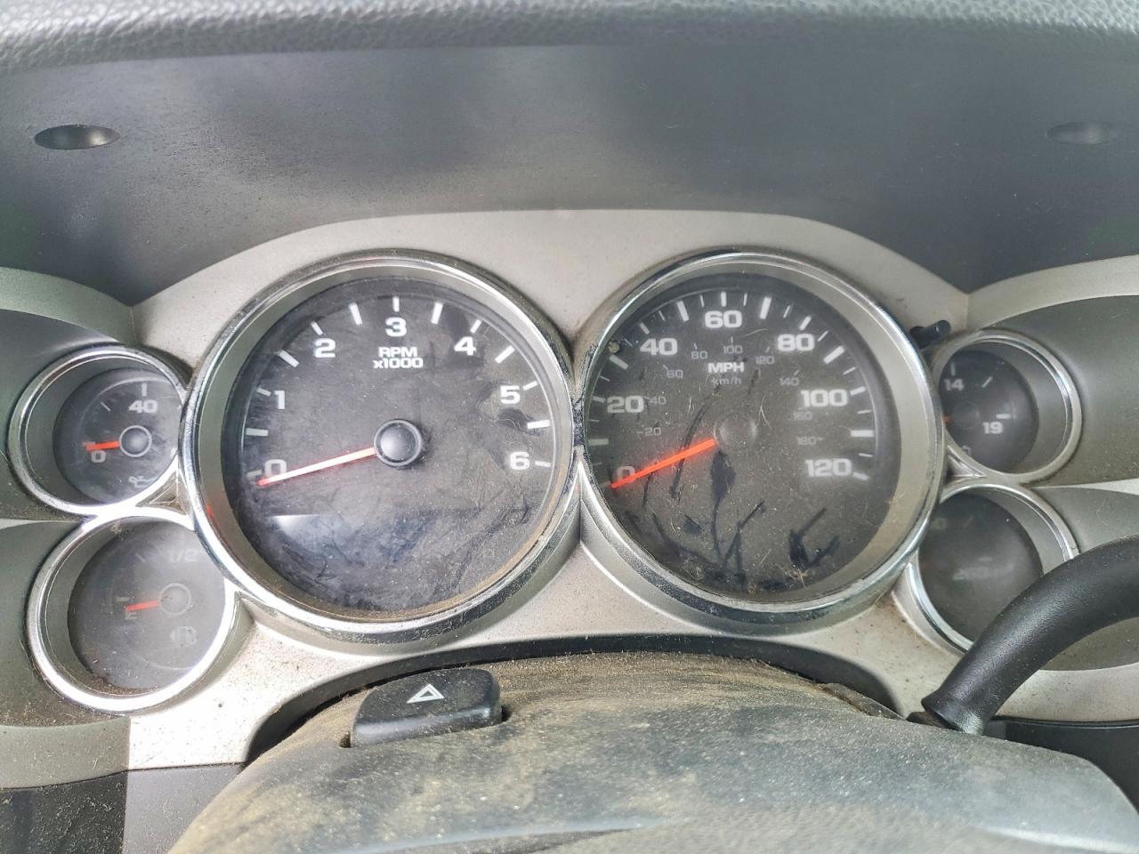 2008 CHEVROLET Silverado