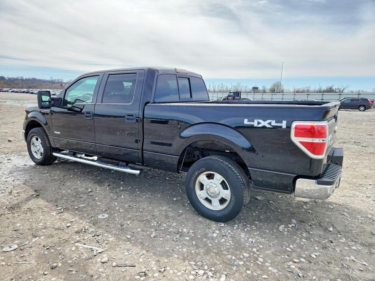 2012 FORD F-150 Lightning