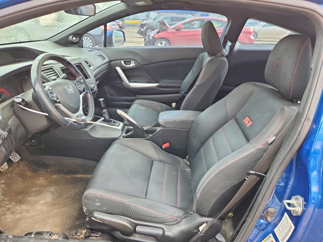 2013 HONDA CIVIC