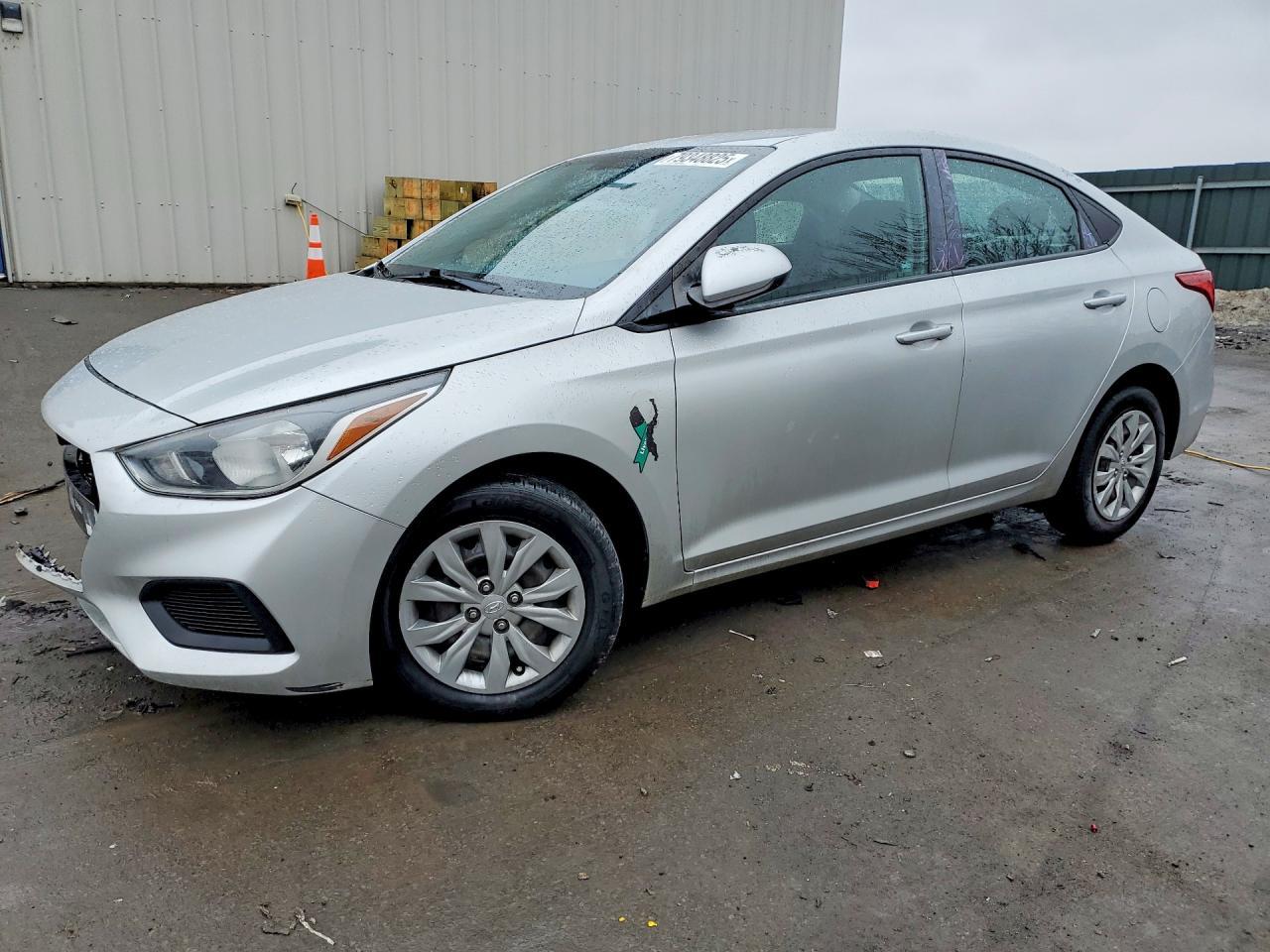 2021 HYUNDAI ACCENT