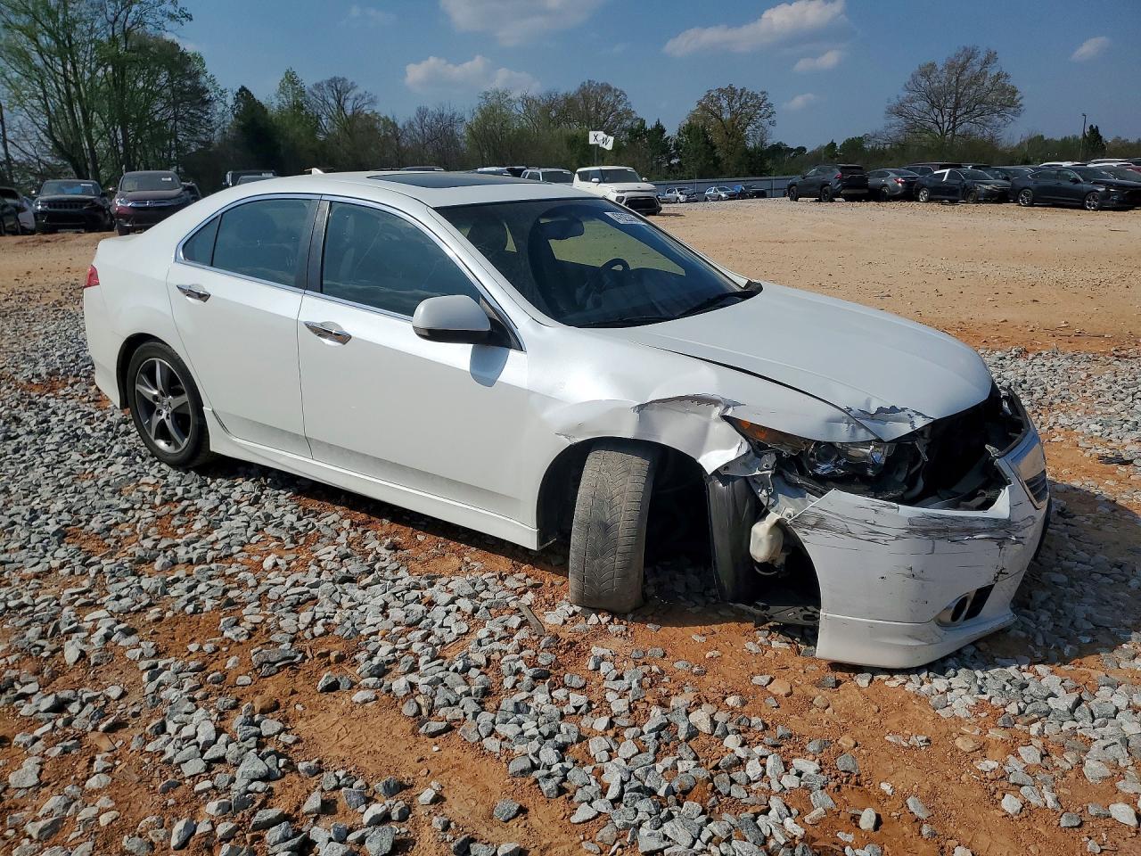 2012 ACURA TSX