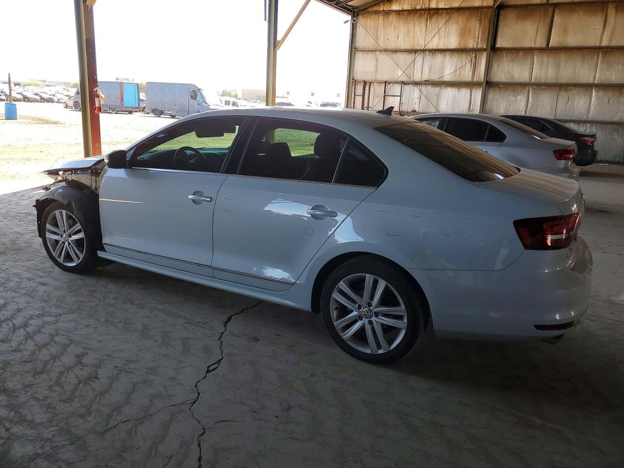 2017 VOLKSWAGEN JETTA