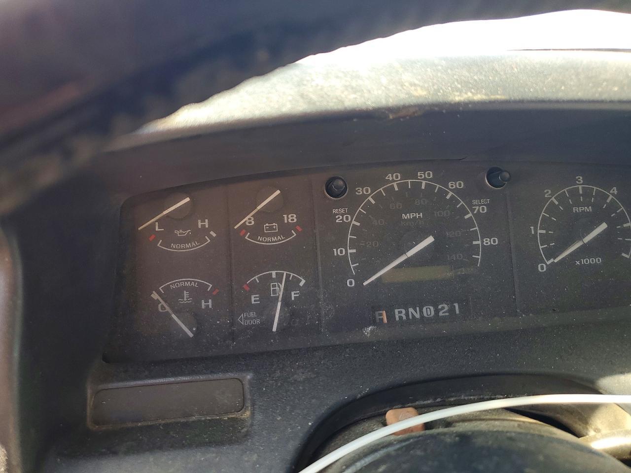 1997 FORD F-250