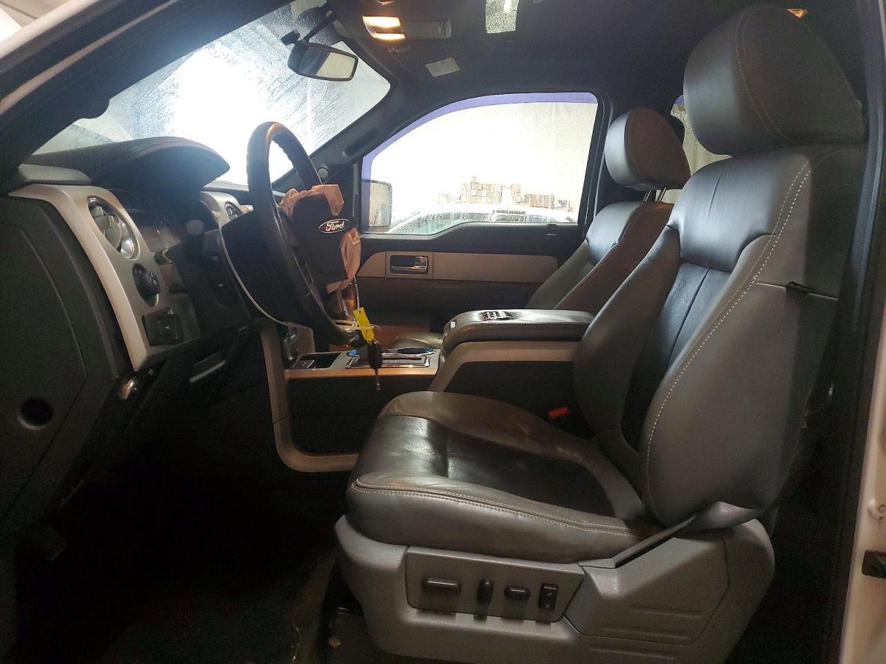 2011 FORD F-150 Lightning