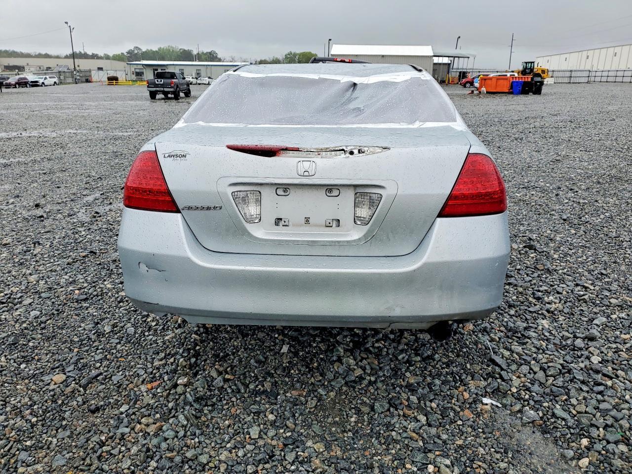 2006 HONDA ACCORD
