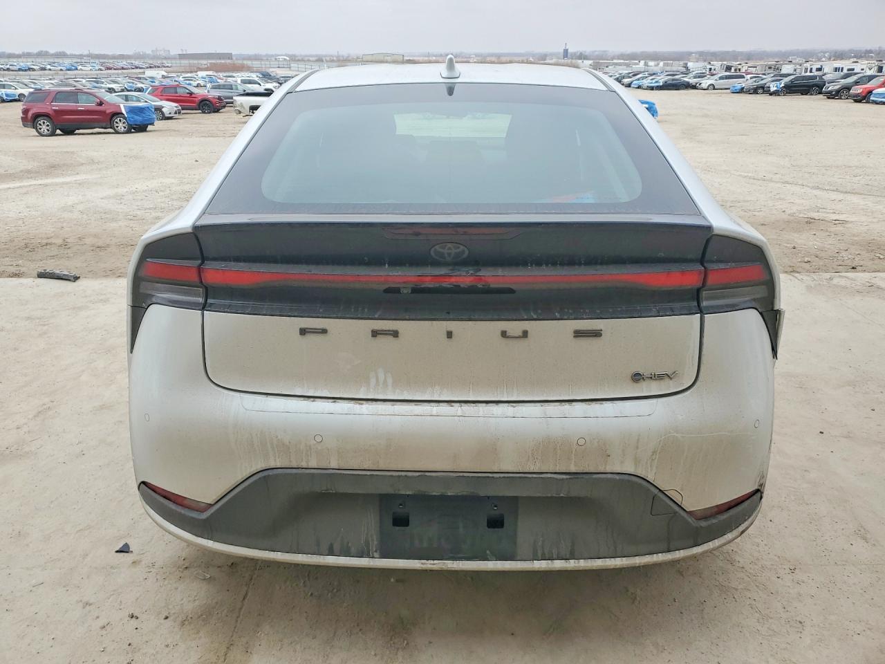 2024 TOYOTA PRIUS