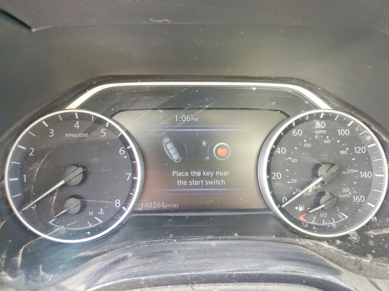 2017 NISSAN Maxima