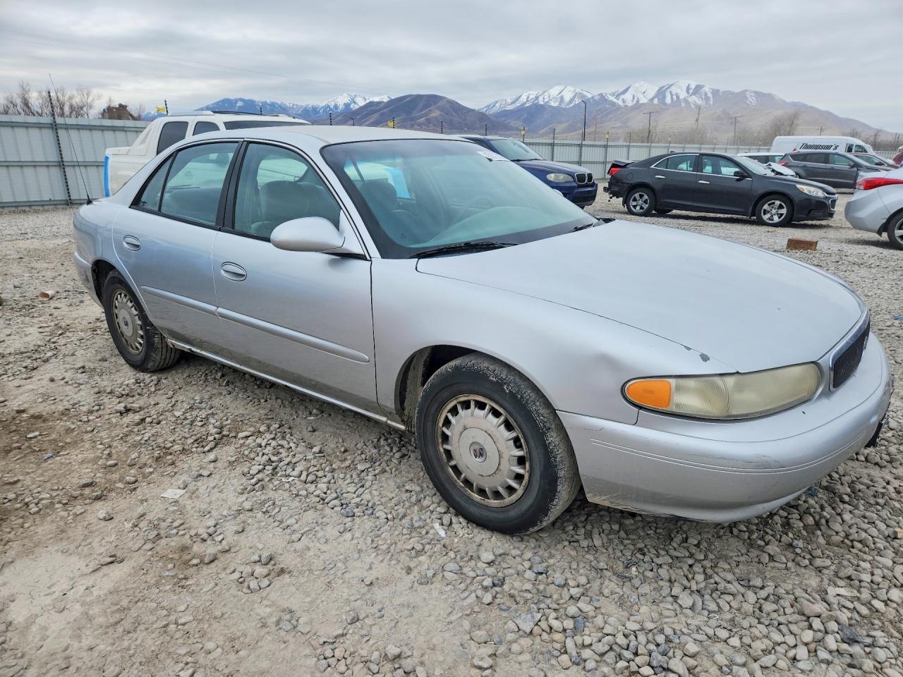 2005 BUICK Century
