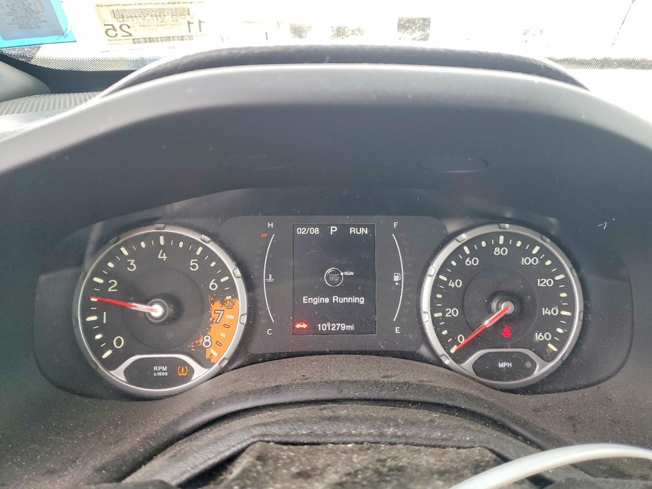 2018 JEEP Renegade